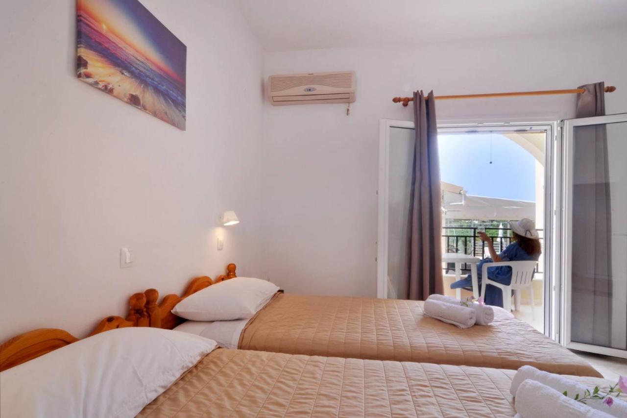 Makris Apartments Arillas  Exterior foto