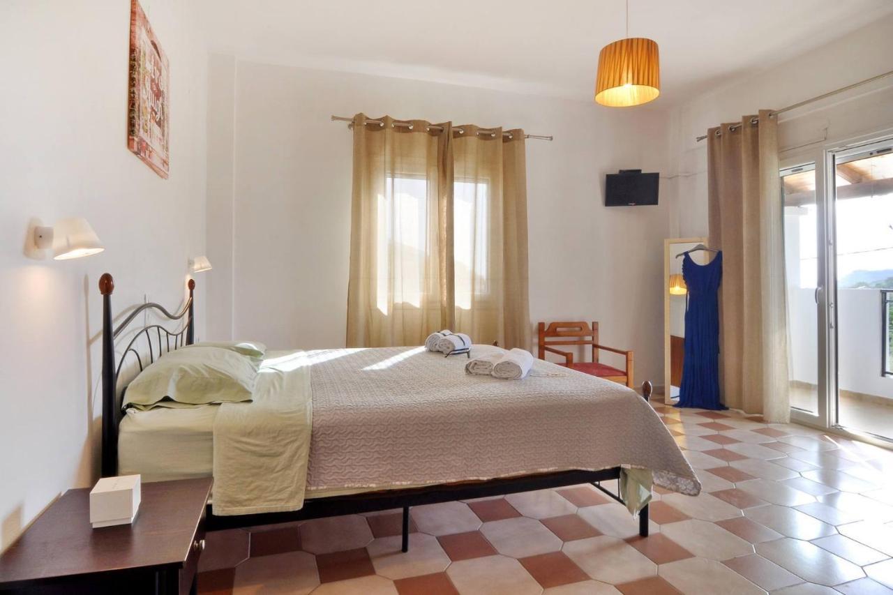 Makris Apartments Arillas  Exterior foto