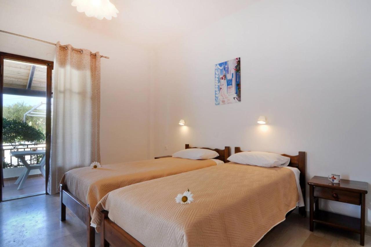 Makris Apartments Arillas  Exterior foto