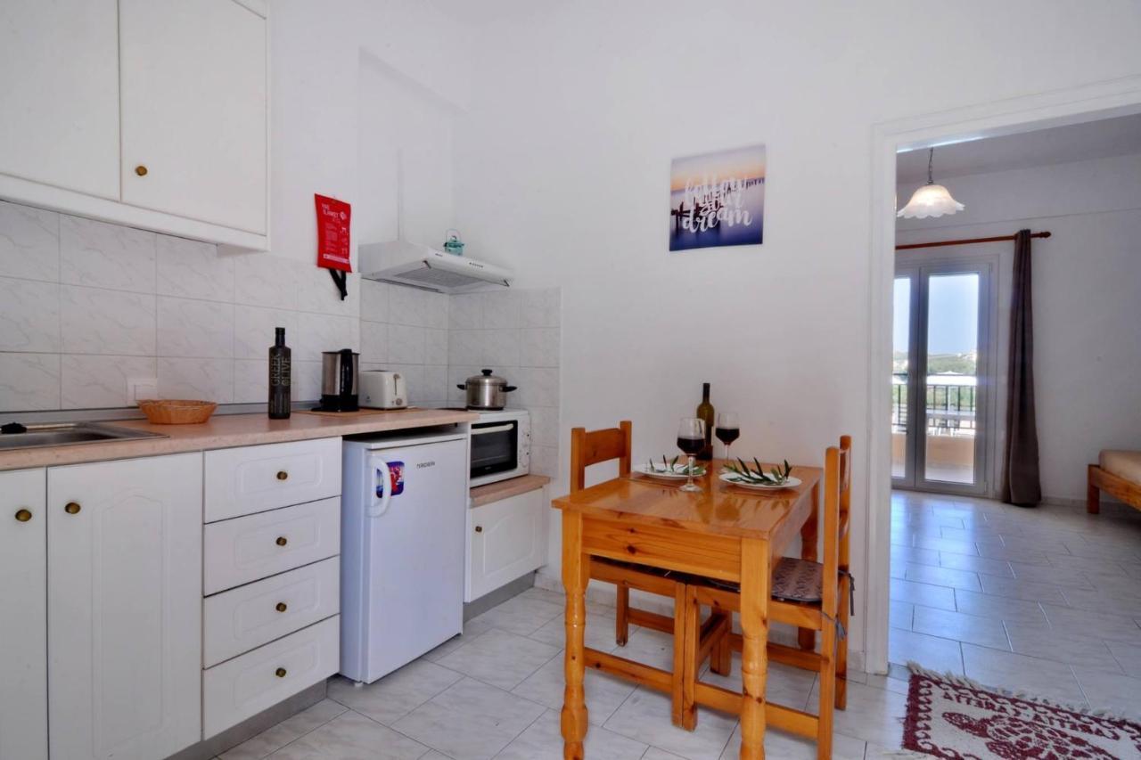 Makris Apartments Arillas  Exterior foto
