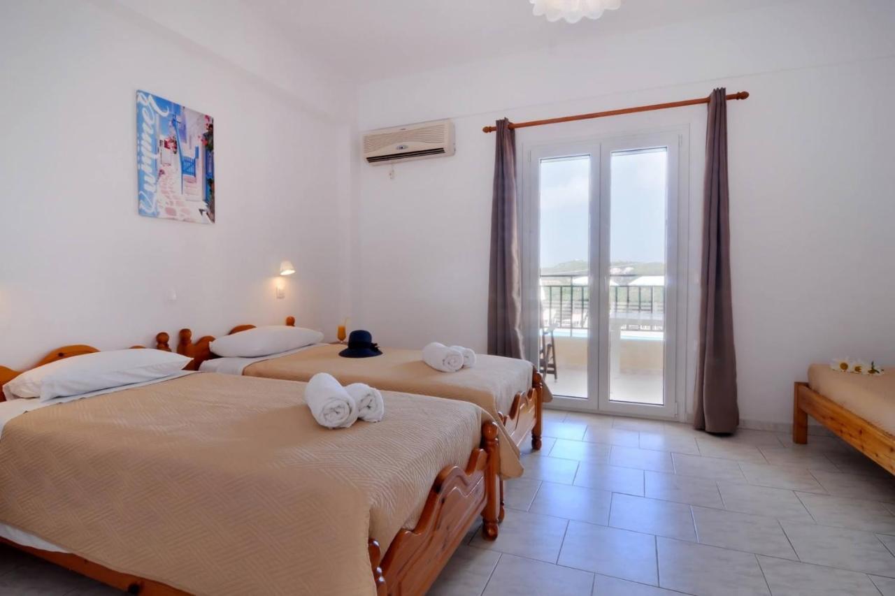 Makris Apartments Arillas  Exterior foto