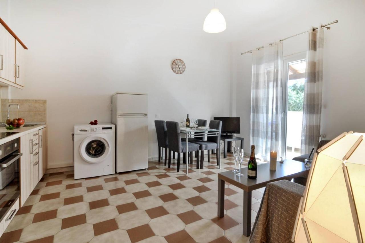 Makris Apartments Arillas  Exterior foto