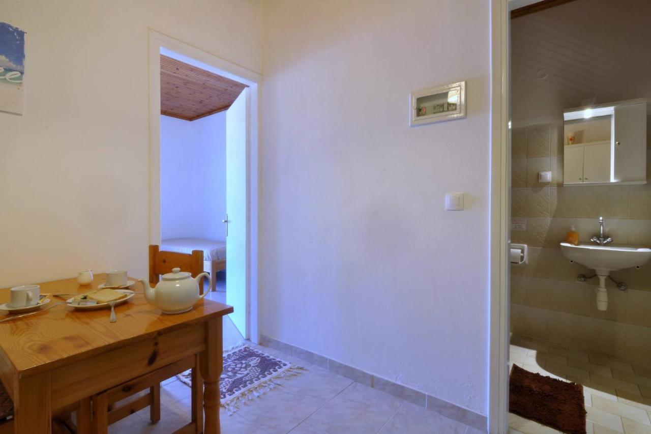 Makris Apartments Arillas  Exterior foto