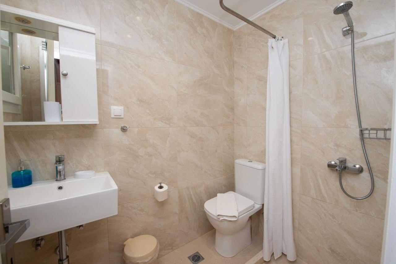 Makris Apartments Arillas  Exterior foto