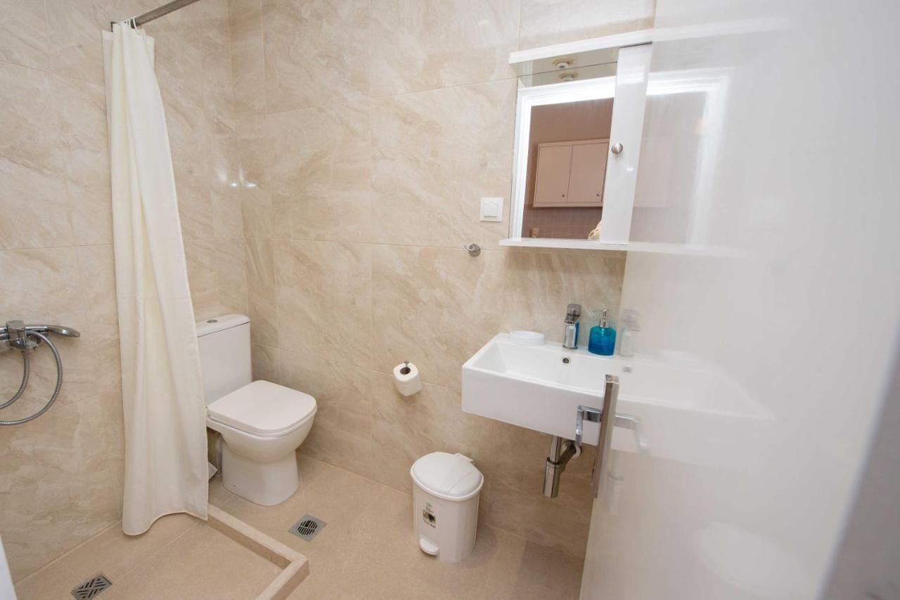 Makris Apartments Arillas  Exterior foto